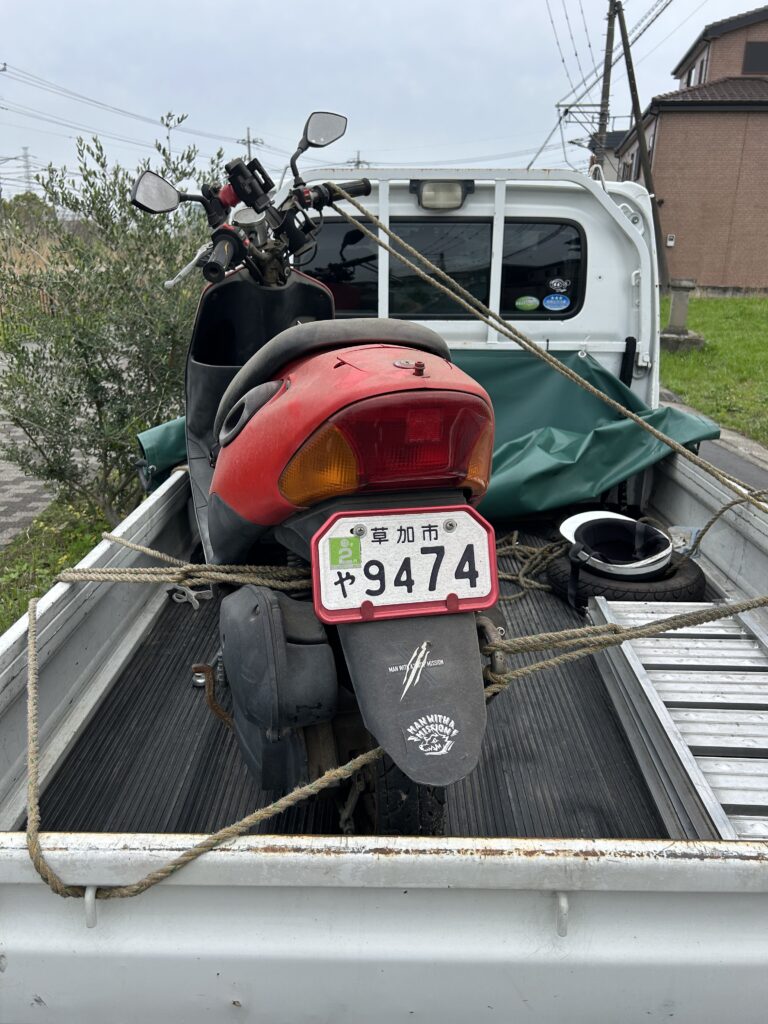 説明更新、廃車済み、廃車渡し、原付 レッツ2 (8174km) 幻気味の2スト メンテ楽、馬力が有り加速がよし。 メタボ-さんの街乗り通勤に。 2スト最終モデル レッツⅡの中古車整備 | 原付専門店日野オートバイ